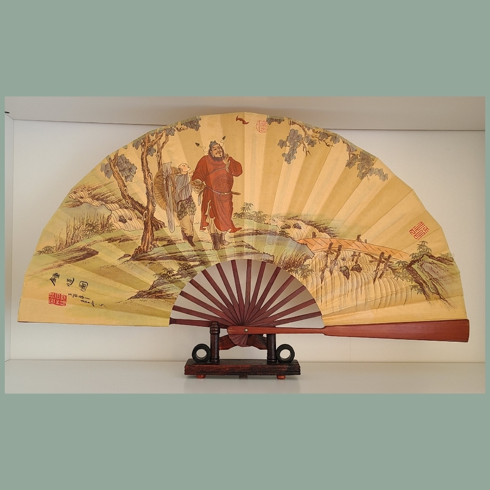 Decorative Fan | Home Decor